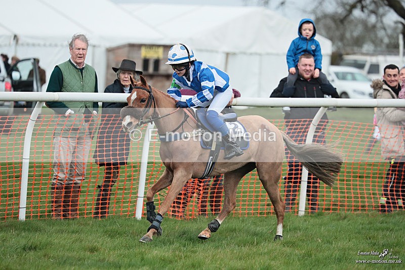 PtP 170324 1716 - Oakley Hunt PtP Brafield-On-The-Green 17/03/24