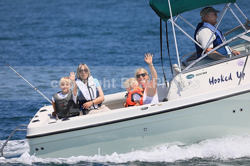 170618 HOOKED UP - TROPHY 1Y3A5691 - Motorboats - Open