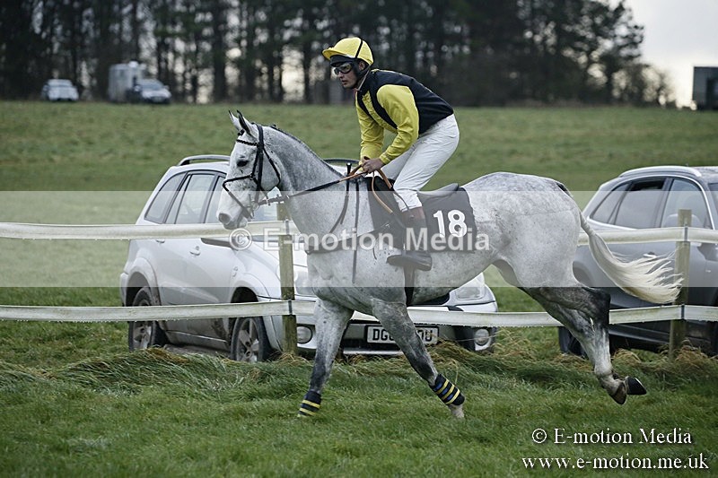 PtP 031217 801 - Hursley Hambledon Point-to-Point Larkhill 03/12/17