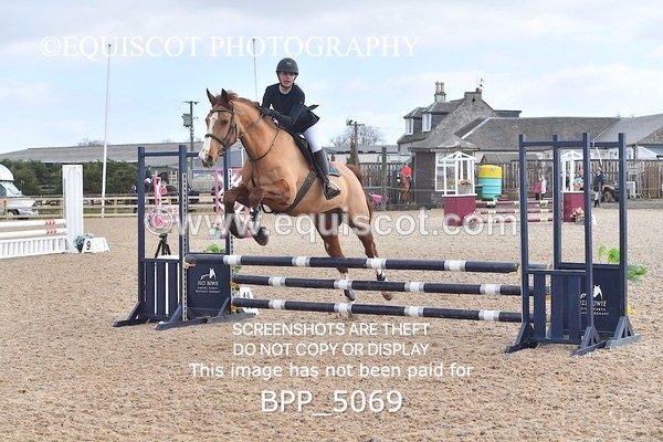 BPP_5069 - CLASS 1 Club/ Unaffiliated 70cms Open