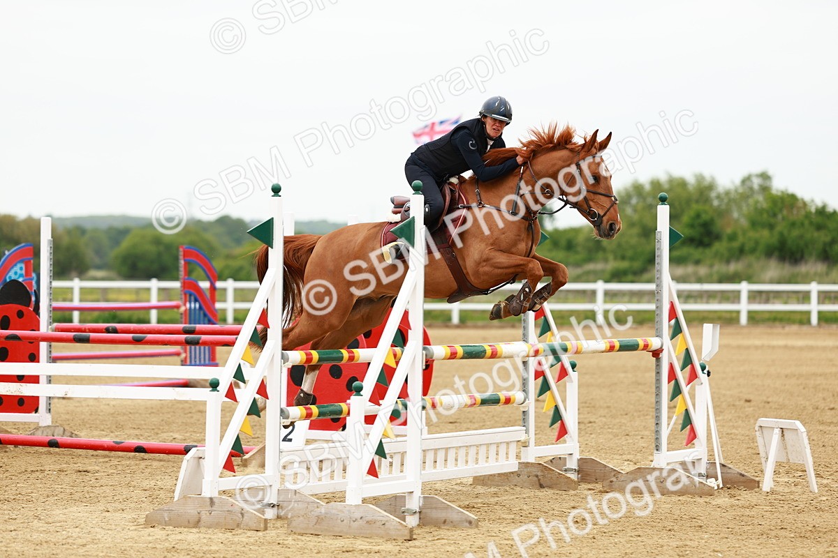 SBM_000978 - Class 4 - Senior Newcomers - 1.10m