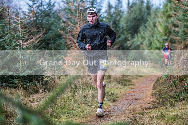 Glentress-750 - High Terrain Events Glentress 21 & 10K Trail Races Saturday 15th November 2025