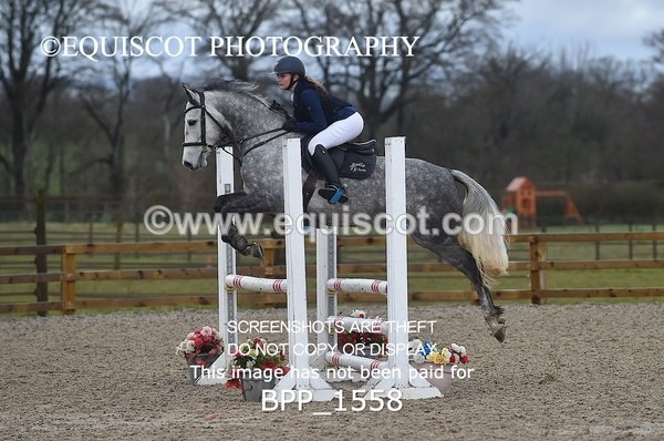 BPP_1558 - CLASS 7 Pony Discovery / 90cm Open