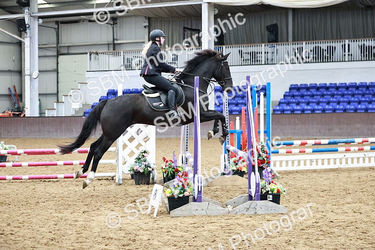 SBM_000266 - Class 1 - Clear Round Show Jumping 80cm