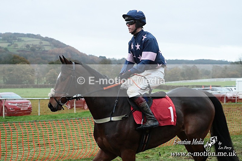 PtP 091125 1260 - Point-to-Point Wales Area Club Lower Machen, Gwent 09/11/25