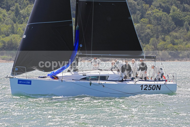 170731 STRAIT DEALER GBR1250N1Y3A8330_Ed - COWES WEEK 31st JULY 2017