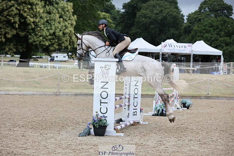 250705A-102909-13783 - Cls 33 Snr British Novice and 90cm Open