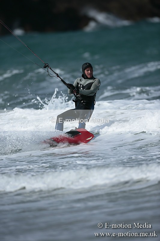 KS 020413-71 - Kite Surfing