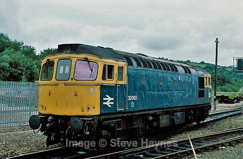 19th July 1987 - Exeter St. Davids