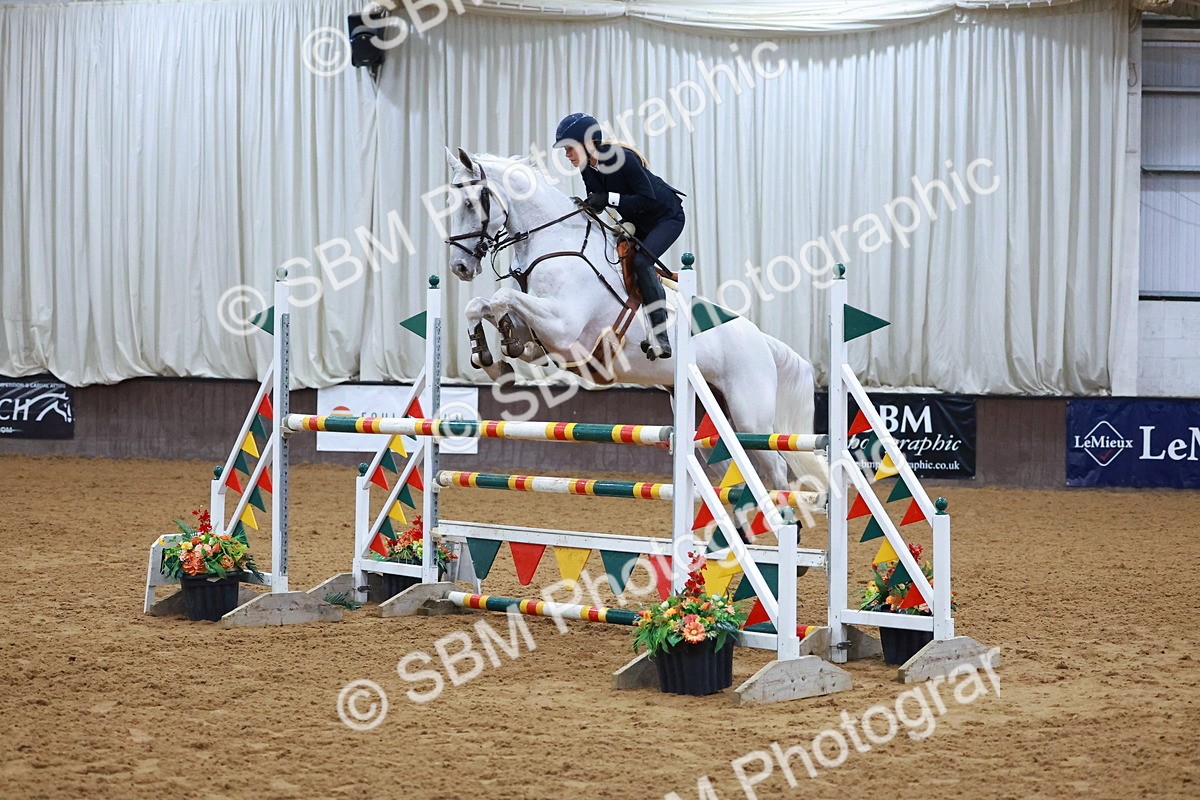 SBM_002125 - Class 6 - Blue Chip B&C Championship Qualifier - 1.25 1.30m