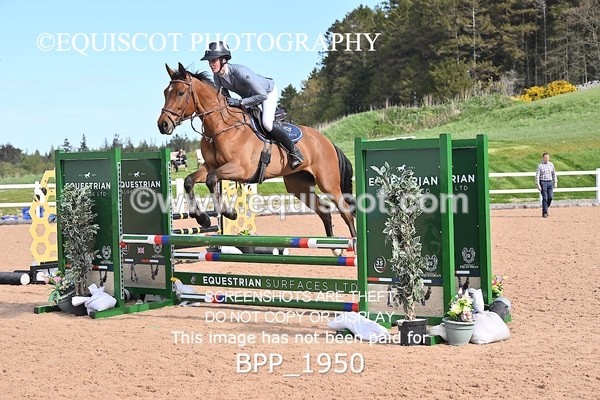 BPP_1950 - CLASS 3 - FRI - Senior British Novice/90cms Open