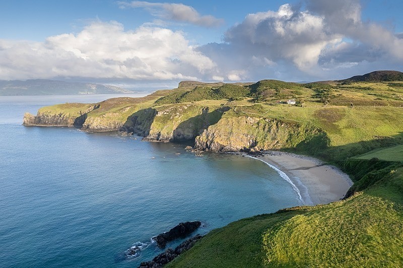 DJI_0127 - Fanad Lighthouse