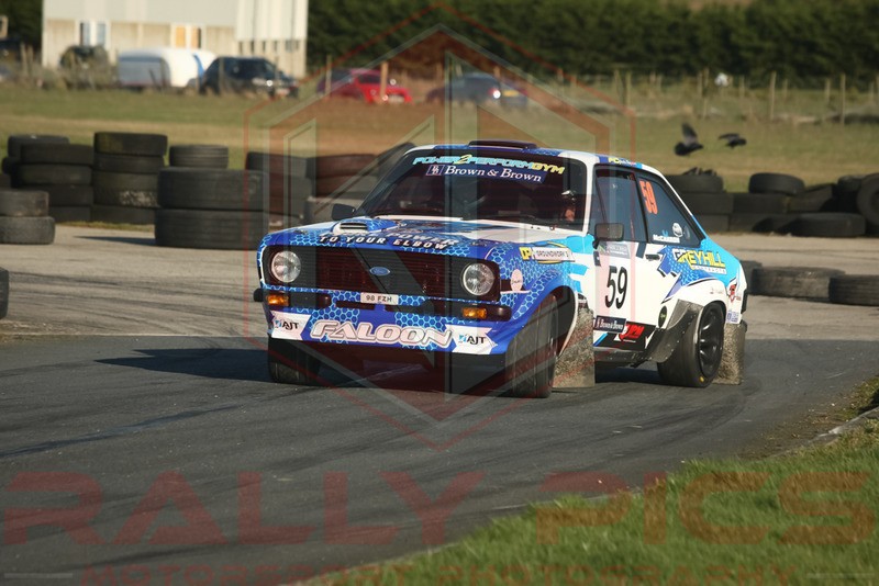 Race  Rally Stages 106 of 118 - Race & Rally Bishopscourt Stages