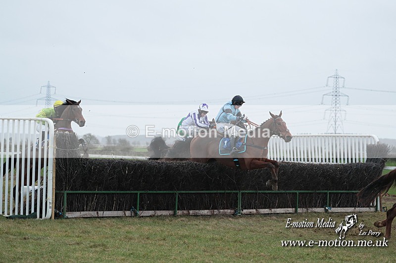 PtP 210124 1053 - Cocklebarrow Races Point-to-Point 21/01/24