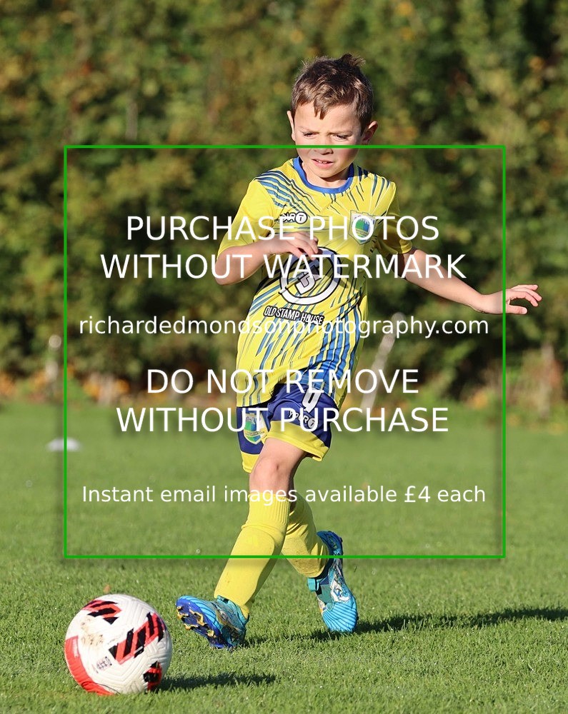 IMG_9712 - Kendal Under 8's v Trimpell Under 8's (22/10/23)