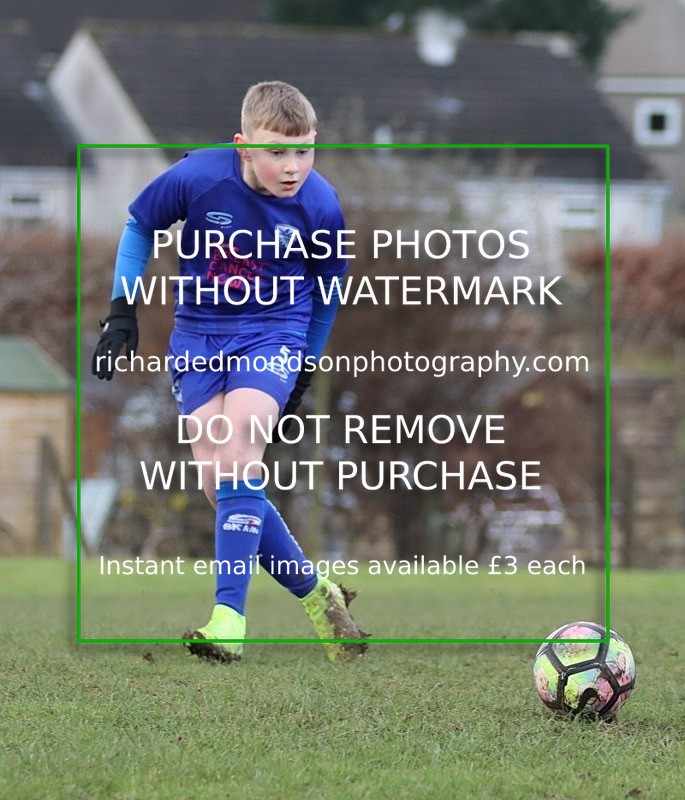 IMG_3811 - Wattsfield U10 v Craven Wanderers U10 (30/1/22)