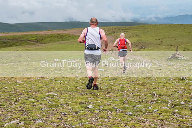 Rydal Round-515 - Rydal Round Fell Race Thursday 28th July 2022
