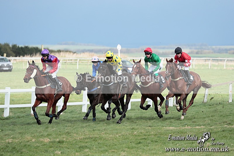 PtP 230324 377 - Tedworth Hunt PtP Larkhill Raccourse 23rd March 2024
