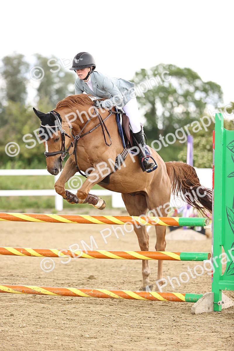 SBM_006063 - Class 16 - Senior British Novice - 90cm