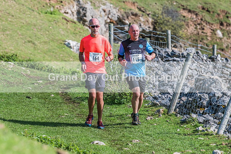 Ilam-870 - Ilam Three Peaks Fell Race (Limestone Series) Sunday 28th September 2025