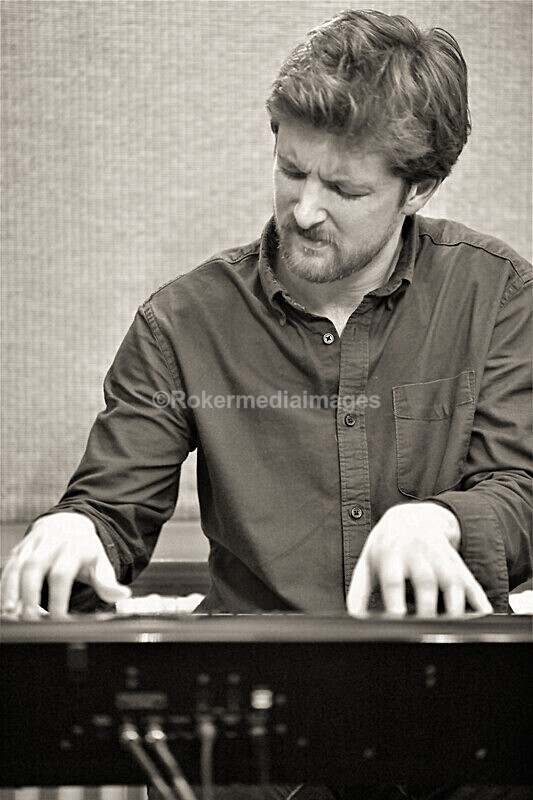 DAN-35 - Daniel Newberry Quartet