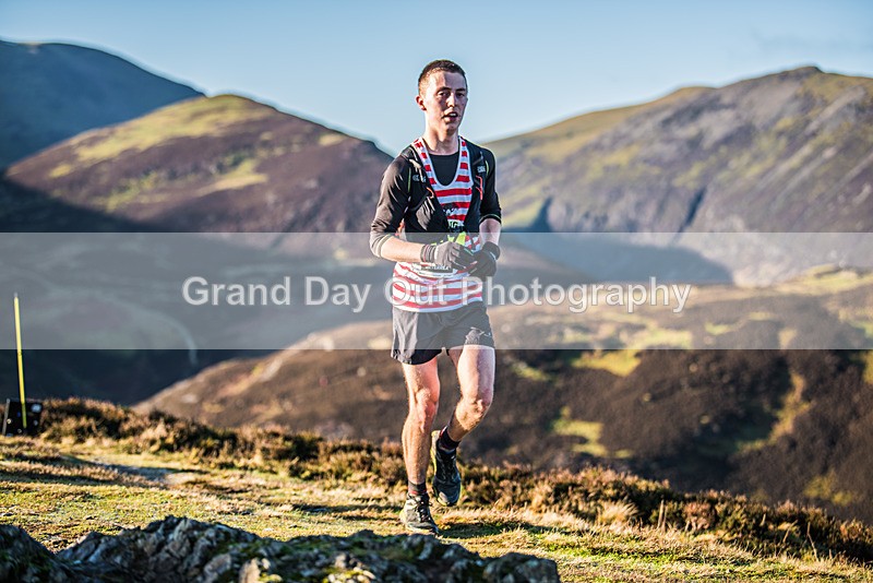 SOB-181 - Kong S.O.B. Fell Race Saturday 6th January 2024