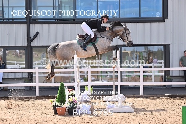 BPP_6785 - CLASS 13 FRI HOYS Talent Seeker Qualifier Inc 7 Year Old Horse Championship Qualifier