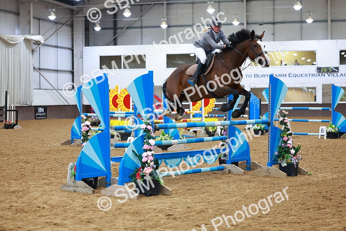 SBM_001211 - Class 4 - Senior Newcomers - 1.10m