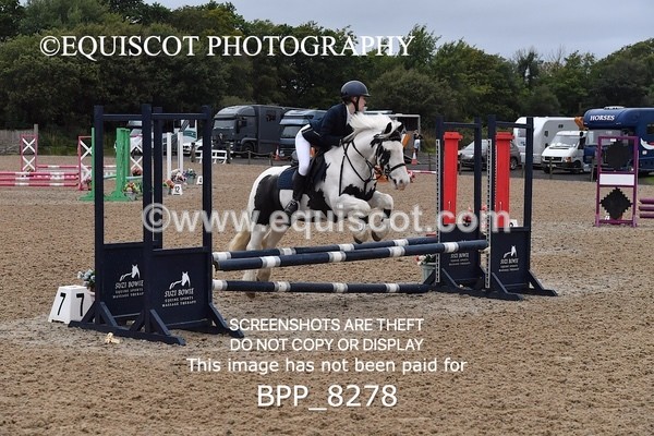 BPP_8278 - CLASS 1 Club/ Unaffiliated 60cms Open