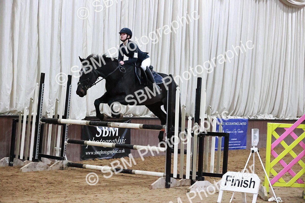 SBM_002823 - Class 8 - Show Jumping 1.10m