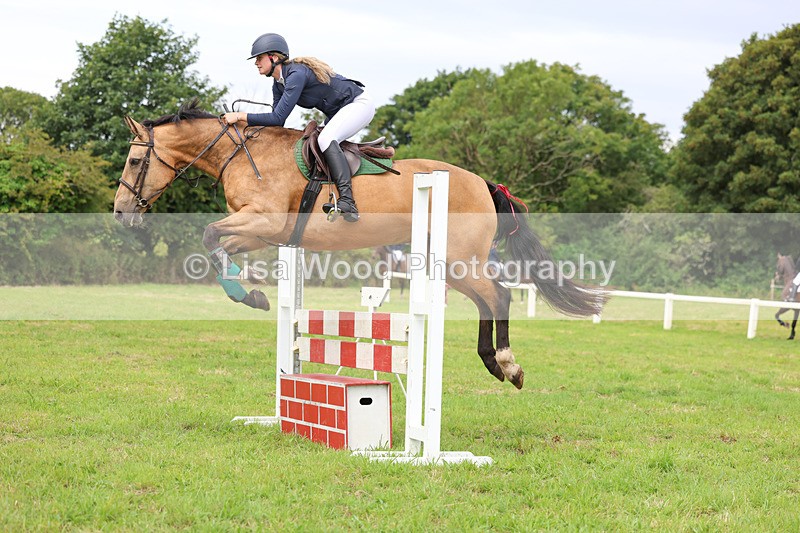 3E7A6627 - Class 4: 90cm Junior and Seniors