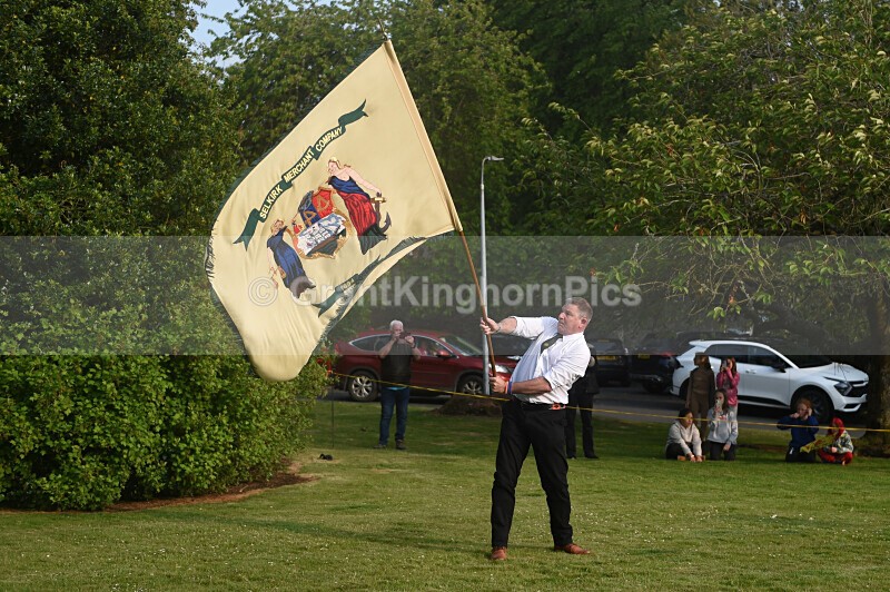 072 - The Build Up to Selkirk Common Riding 2025