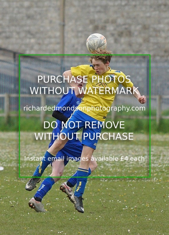 DSC06529 - Kendal United Under 15 v Wattsfield Youth Under 15 (23/5/21)