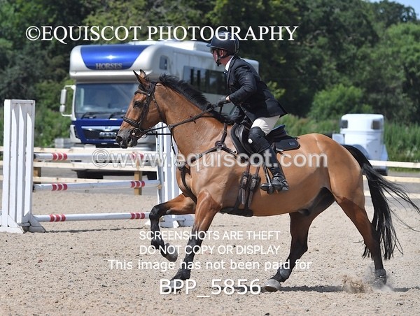 BPP_5856 - CLASS 6 Senior Newcomers/ 1.10m Open