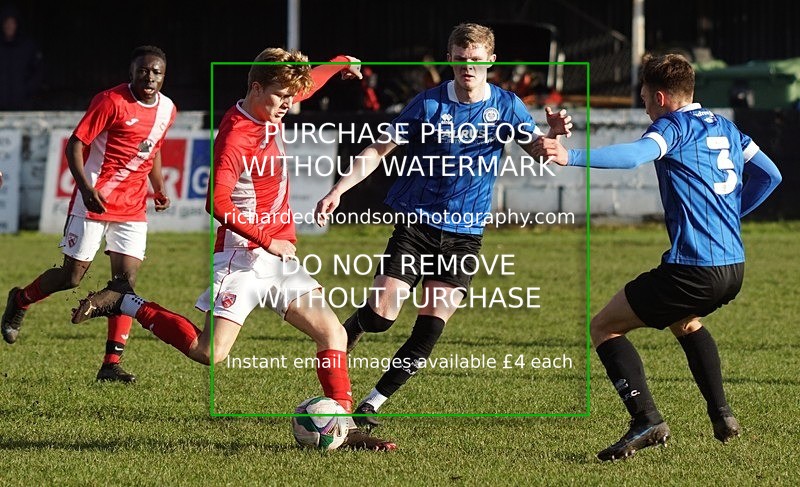DSC09537 - Morecambe U18 v Rochdale U18 (4/12/21)