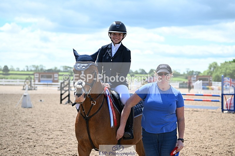 240608A-130424-01133 - Cls 9 Pony BN Jump Off and Presentations