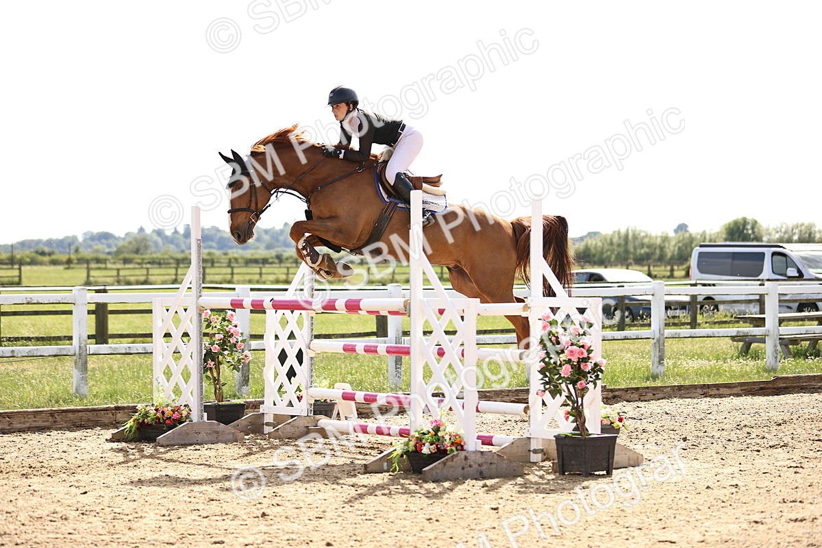 SBM_005211 - Class 13 Foxhunter / 1.20m