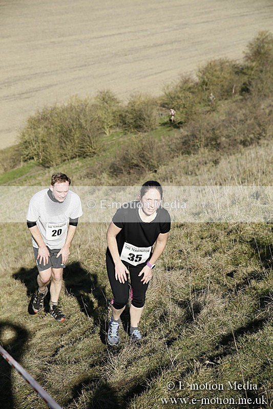 PVT 240219 1481 - The Terminator Race - Pewsey Vale - 24/02/19