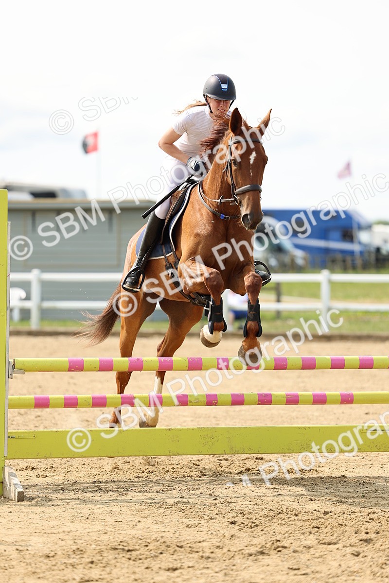SBM_004283 - Class 16 - Senior British Novice - 90cm