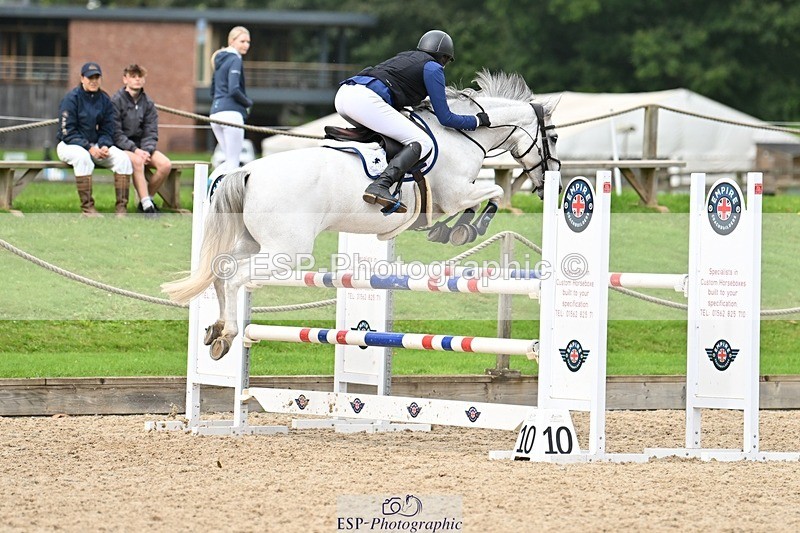 230930-123238-00511 - Cls 5 Pony Foxhunter & 1.10m Open