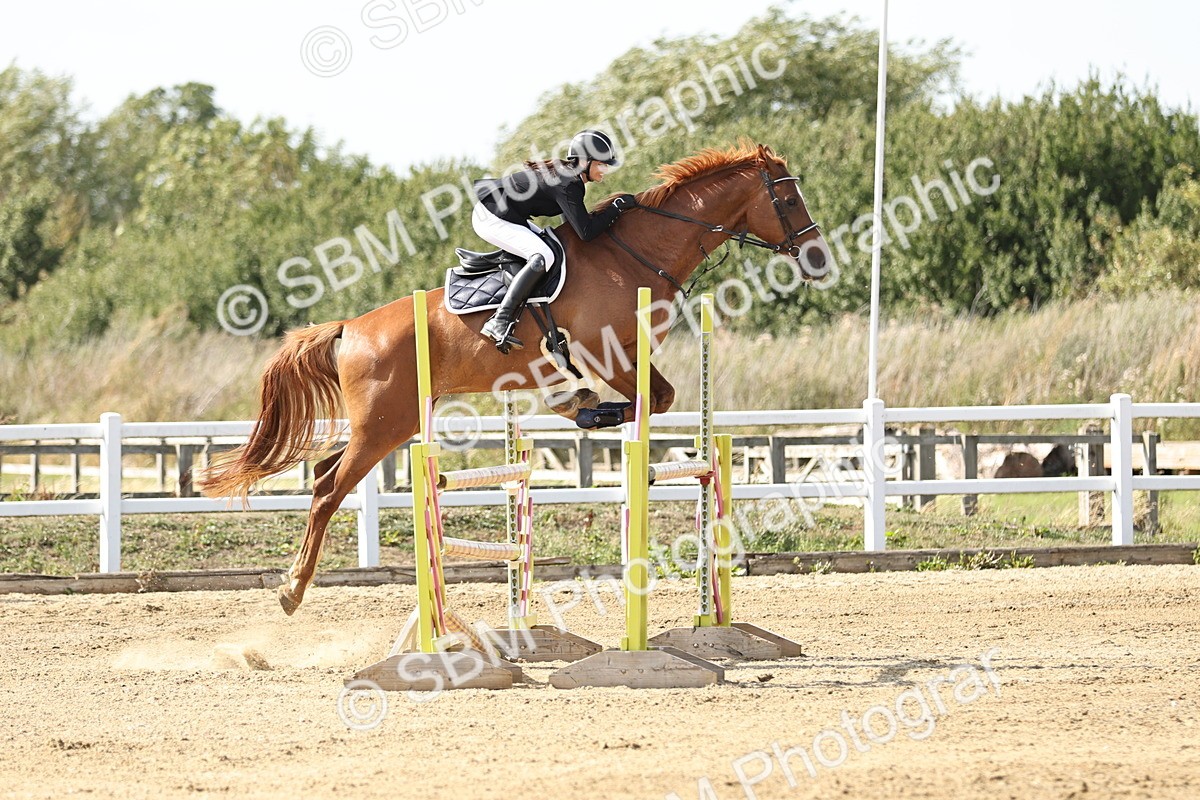 SBM_005183 - Class 6 = Senior Newcomers - 1.10m Open