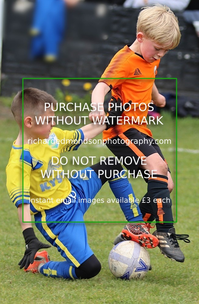 IMG_4210 - Kendal Utd Under 7 vs Kirkby Stephen Under 7 (Kendal Town FC), Saturday 29 April 2023