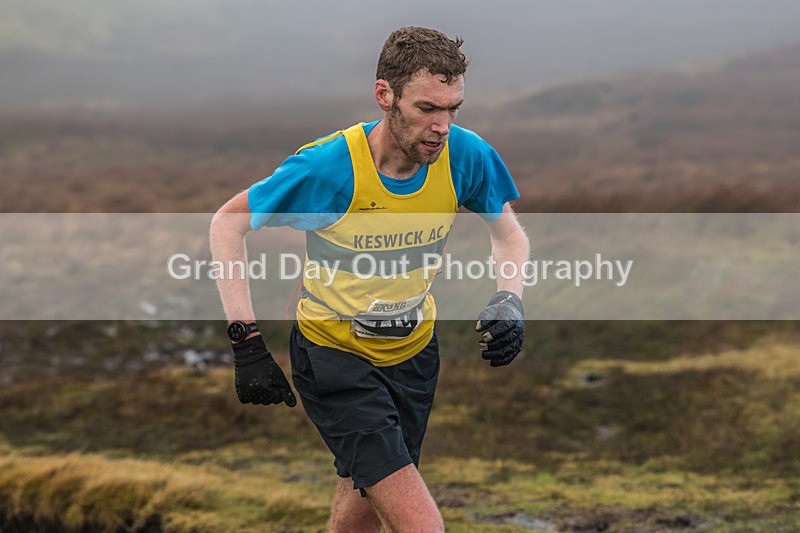 Nine Standards-18 - Nine Standards Fell Race Wednesday 1st January 2025