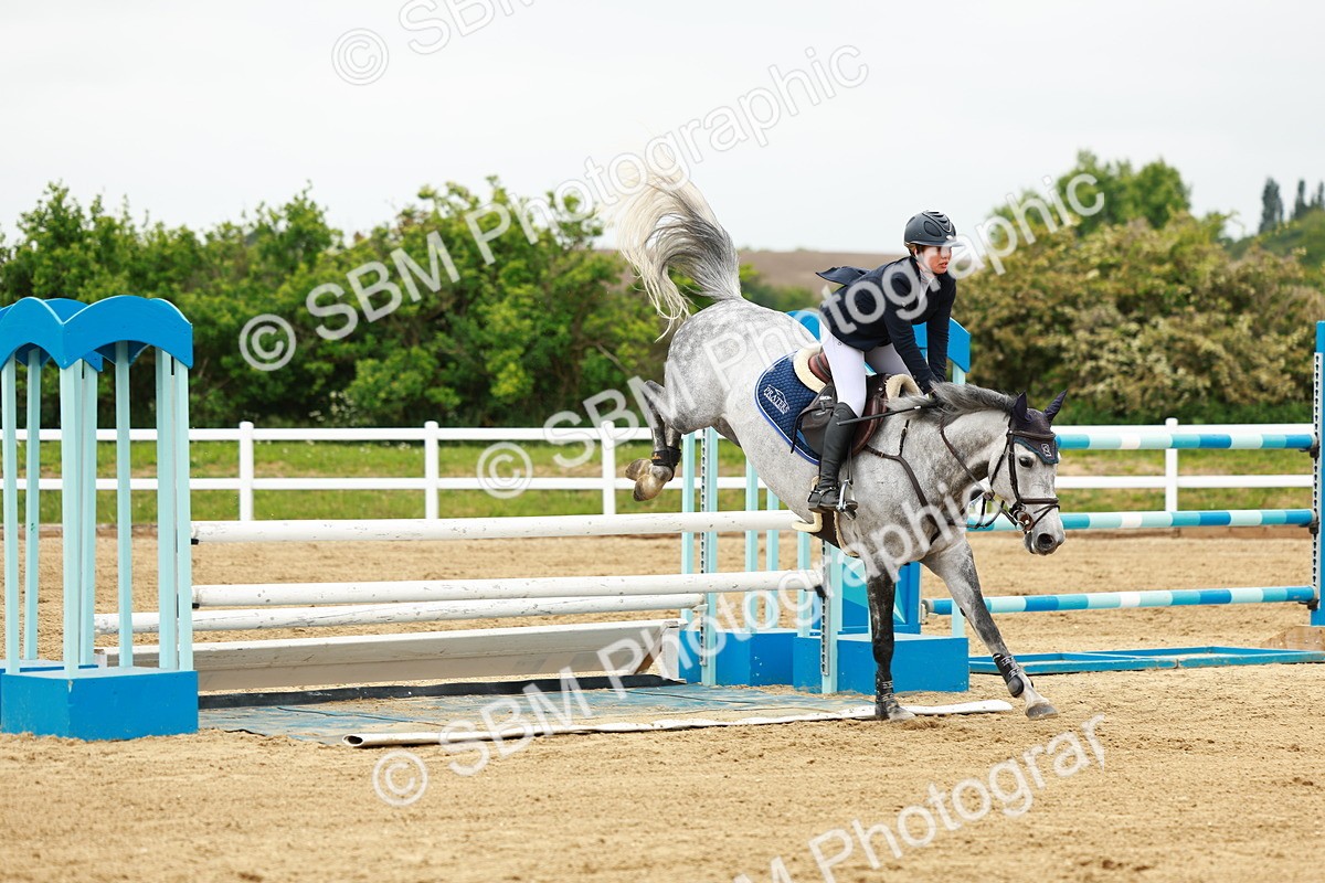 SBM_001207 - Class 6 - National 1.30m 1.40m