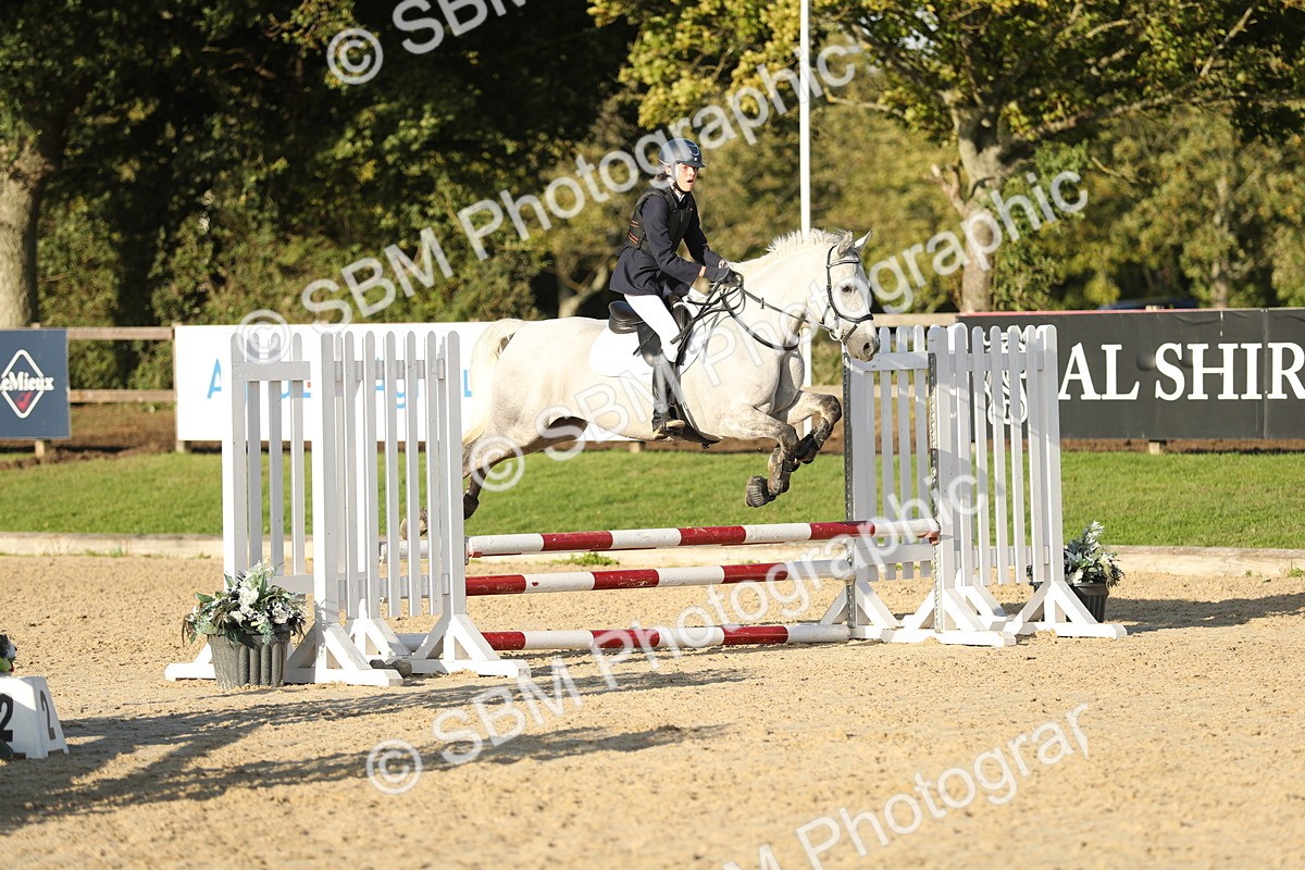 SBM_54099 - J23 - Junior Horse 70cm Championship