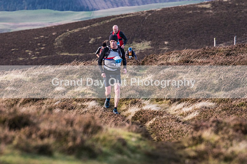 Leg Four-697 - Leg 4 British Fell & Hill Relay Championship Broughton Scotland Saturday 15th October 2022