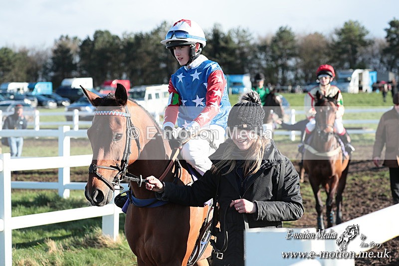 PtP 230324 1304 - Tedworth Hunt PtP Larkhill Raccourse 23rd March 2024