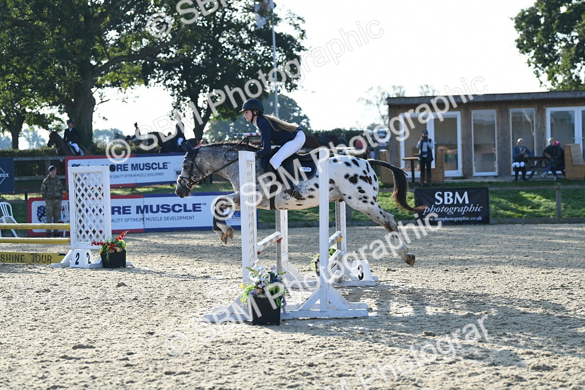 SBM_58328 - J24 - Junior Horse 75cm Championship