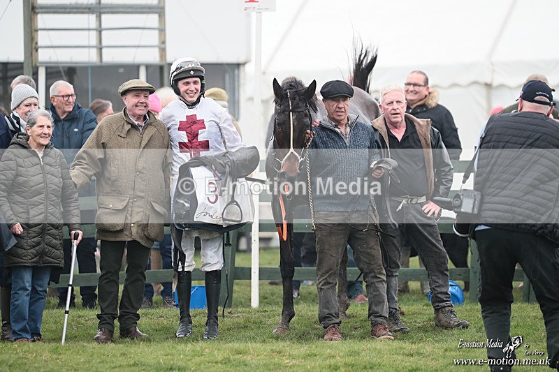 PtP 080326 580 - Pytchley with Woodland Point-to-Point Guilsborough 08/03/26