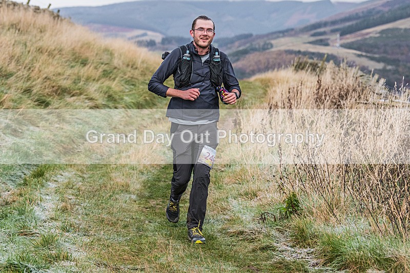 Tweed Valley-362 - High Terrain Events Tweed Valley 65 & 50K Ultra Trail Races Sunday 17th November 2024